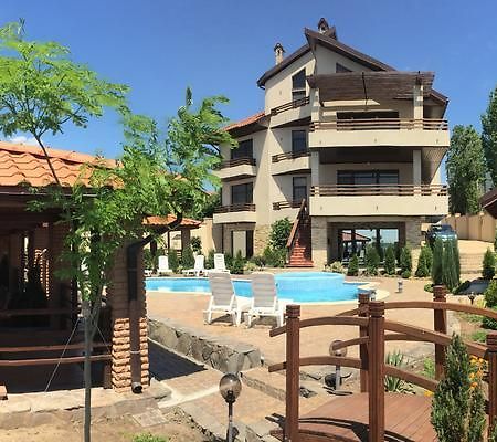 Villa Albizia Odessa Exterior foto