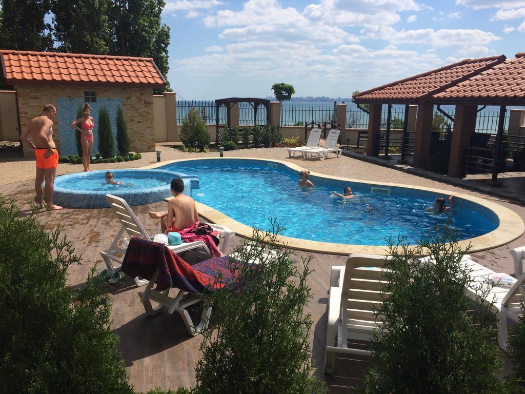 Villa Albizia Odessa Exterior foto