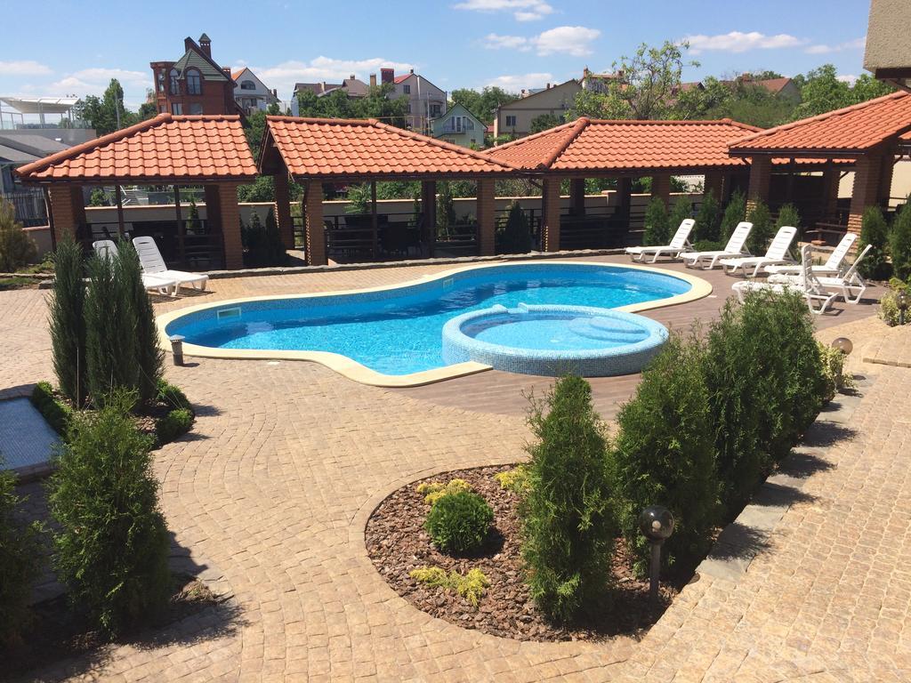 Villa Albizia Odessa Exterior foto