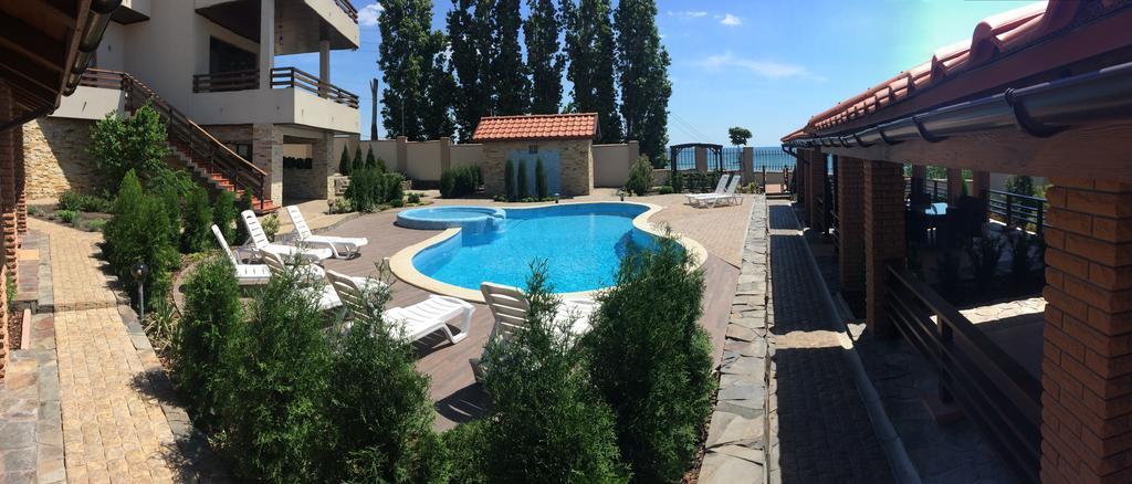 Villa Albizia Odessa Exterior foto